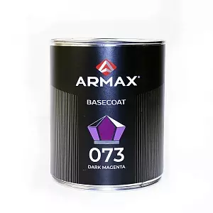 073 DARK MAGENTA Эмаль базисная 0,93кг ARMAX	