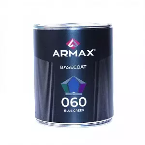 060 BLUE GREEN Эмаль базисная 0,93кг ARMAX