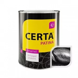 CERTA-PATINA серебро (0,08кг)