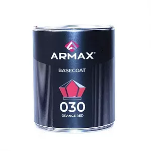 030 ORANGE RED Эмаль базисная 1кг ARMAX