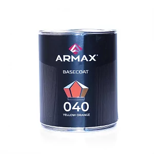 040 YELLOW ORANGE Эмаль базисная 0,93кг ARMAX