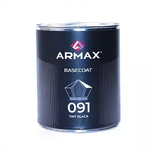 091 TINT BLACK Эмаль базисная 0,93кг ARMAX