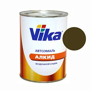 303 Защитная автоэмаль алкидная 1К VIKA-60 0,8кг Vika