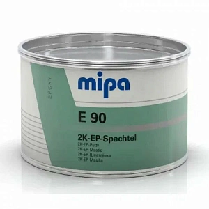 Шпатлевка эпоксидная Mipa E90 1кг