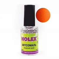130 Марс автоэмаль ремонтная с кисточкой для покраски сколов 8 мл Holex