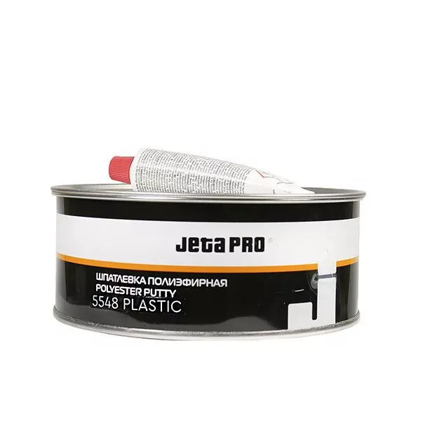 Шпатлевка  JETA PRO PLASTIC   5548  0,5 кг/18шт./ 