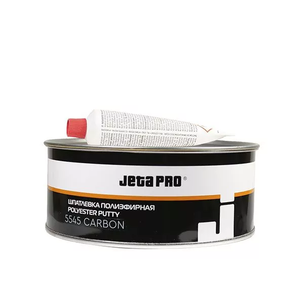 Шпатлевка  JETA PRO CARBON с углеволокном  5545  1,0 кг 