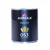 053 GOLD GREEN Эмаль базисная 0,93кг ARMAX