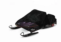 Защитный чехол-тенд на снегоход AVS SC-525 L 303x36x99см.черный 43634