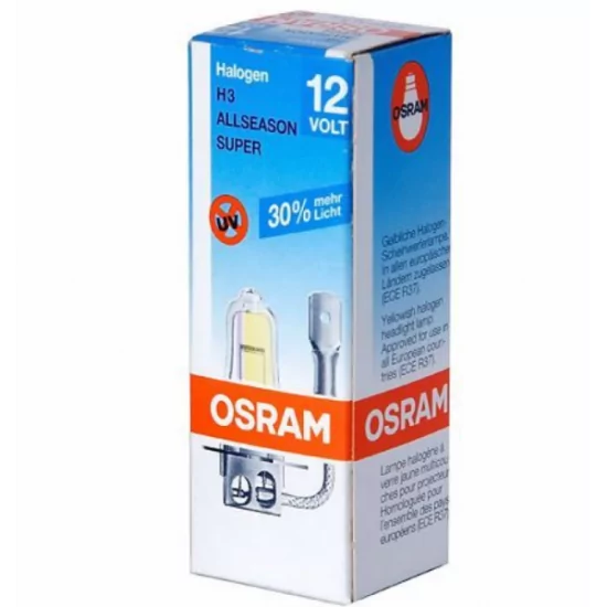 Лампа "Osram" H3 12V55W.(64151ALS)  