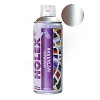 RENAULT D69 - GRIS PLATINE металлик автоэмаль аэрозоль HOLEX 520мл
