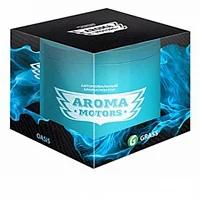 Ароматизатор гелевый «Aroma Motors» OASIS 100мл GraSS