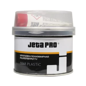 Шпатлевка  JETA PRO PLASTIC   5548  0,25 кг /12шт./