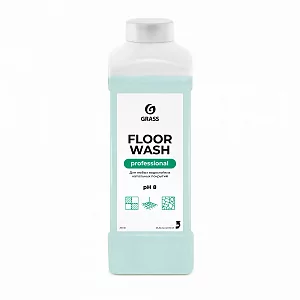 Средство для мытья пола "Floor Wash" (нейтральное) 1л GraSS