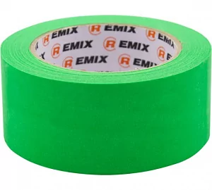 Малярная лента REMIX зеленая 90*48х40