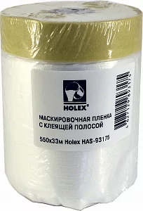 Маскировочная пленка 550х33м HOLEX