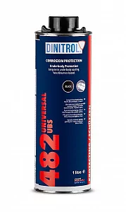 Антикоррозийное средство DINITROL 482 (1л ) 11015