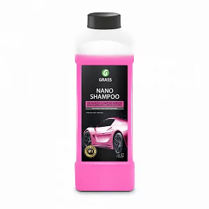 Наношампунь «Nano Shampoo» 1л GraSS