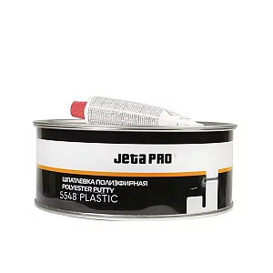 Шпатлевка  JETA PRO PLASTIC   5548  1,0 кг