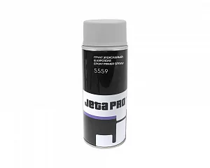 Грунт-спрей JETA PRO  эпоксидный 1К для защиты металла  400мл