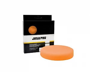 Диск Jeta Pro с гладкой поверхностью ср.жесткости оранжевый 150*30
