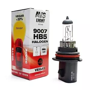 Лампа AVS Vegas 12V T4(BA9S) BOX A78184S