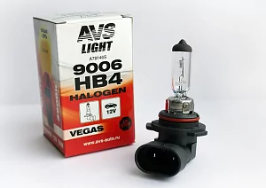 Галогенная лампы  AVS Vegas  HB4/9006 12V A78146S