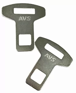 Заглушки ремня безопасности AVS BS-002 2шт.