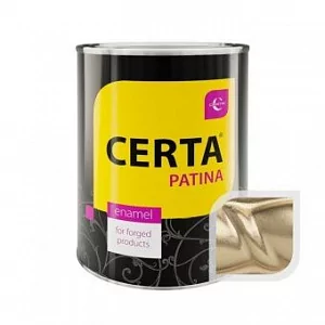 CERTA-PATINA бронза (0,5кг)