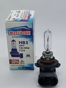Лампа "MITSUMORO" HB3 12V65W