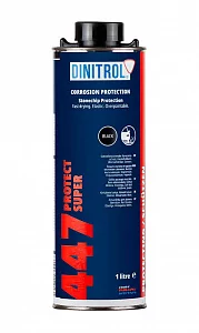Антикоррозийное средство с Zn добавкой DINITROL 447 (1л)