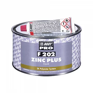 Шпатлевка Body PRO F202 ZINC PLUS (беж.) (1.8кг)