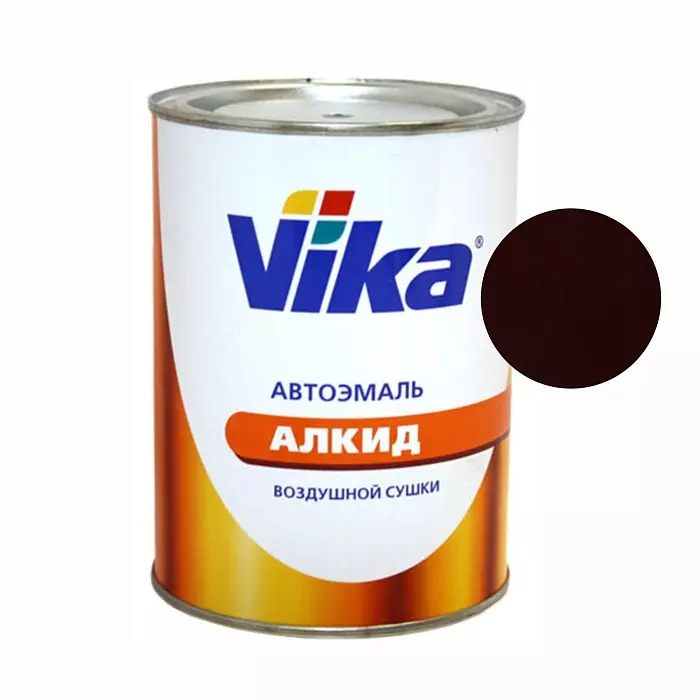 140 Яшма автоэмаль алкидная 1К VIKA-60 0,8кг Vika 