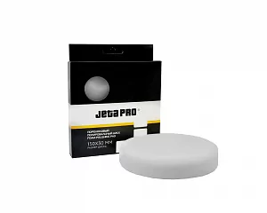 Диск Jeta Pro с рифленой поверхностью жесткий белый 150*25