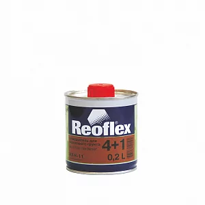 Отвердитель д/грунта акриловый "Reoflex"  4+1 2К  (0,2л )RX H-11/200.