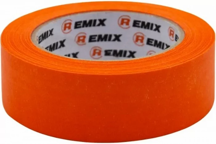 Малярная лента REMIX оранжевая 90*36х40 
