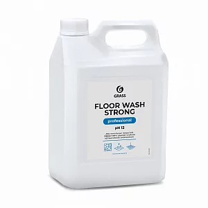 Средство "Floor Wash Strong" для мытья пола"Grass" 5,6 л 125193