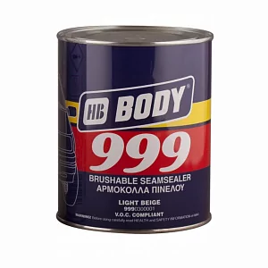 Шовный герметик "Body" 999 (1кг)