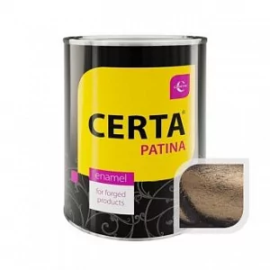 CERTA-PATINA медь (0,5кг)