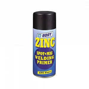 Аэрозольный грунт Body 425 ZINC SPOT MIG 1K (черн.) (0,4л)