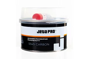 Шпатлевка  JETA PRO CARBON с углеволокном  5545  0,25 кг