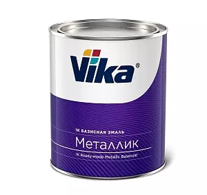 630 Кварц автоэмаль металлик ПЛ-1348 (0,9кг) Vika