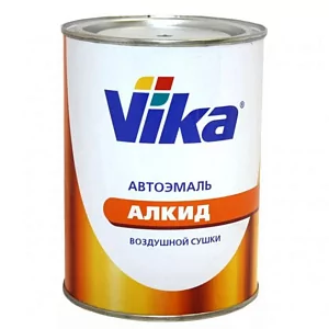 791 Солярис автоэмаль алкидная 1К VIKA-60 0,8кг Vika