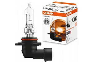 Лампа "Osram" HB3 12V60W ближнего/дальнего света  9005