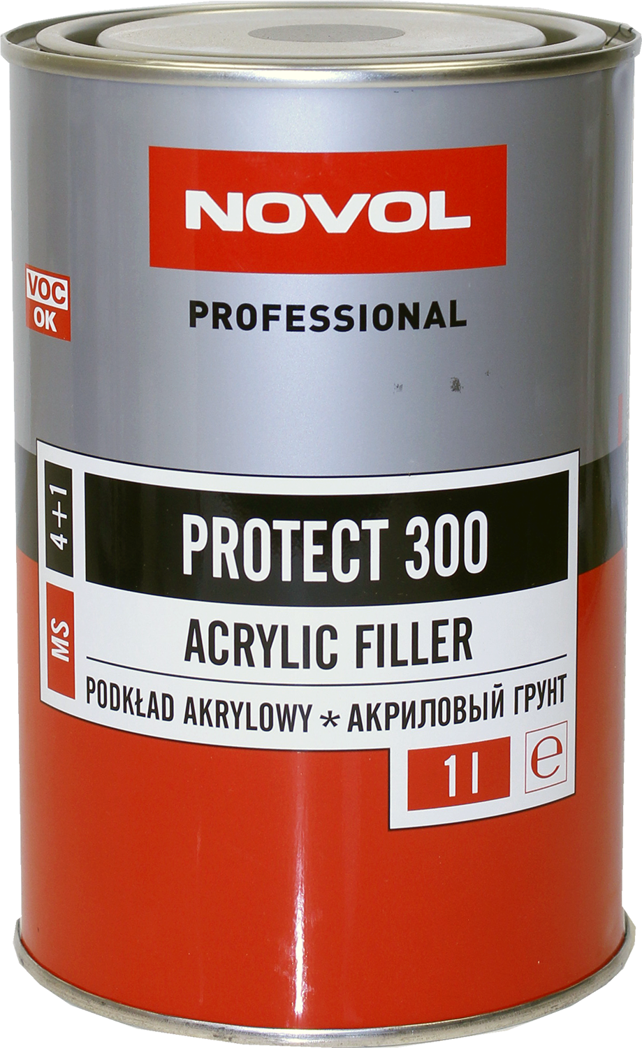 Novol hs. NOVOL грунт акриловый protect 300 MS. Грунт новол 4+1. NOVOL акриловый грунт 300 MS красный (1л+0,25л). Новол грунт акриловый 4+1.