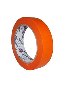 Лента маскирующая оранжевая Eurocel 50мм  MSK 6267/50