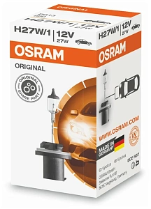 Лампа "Osram" H27 W/1 12V  880
