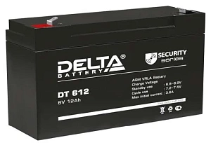 Аккумулятор Delta DT612