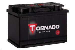 TORNADO 6CT-77 276/175/190 (670А) пп + слева