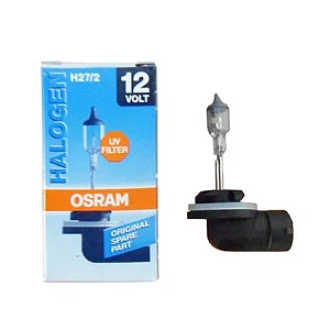Лампа "Osram" H27 W/2 12V  881